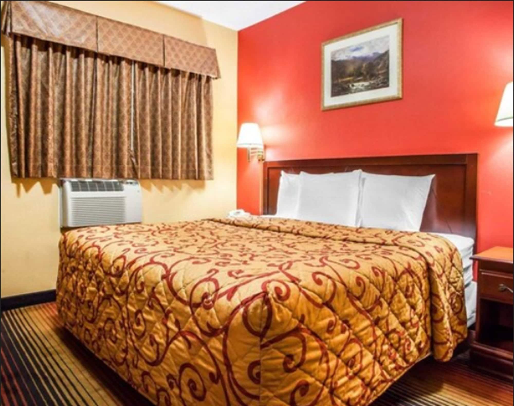 Rodeway Inn Джерси-Сити Экстерьер фото