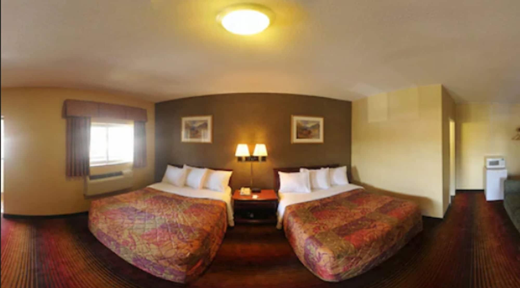Rodeway Inn Джерси-Сити Экстерьер фото