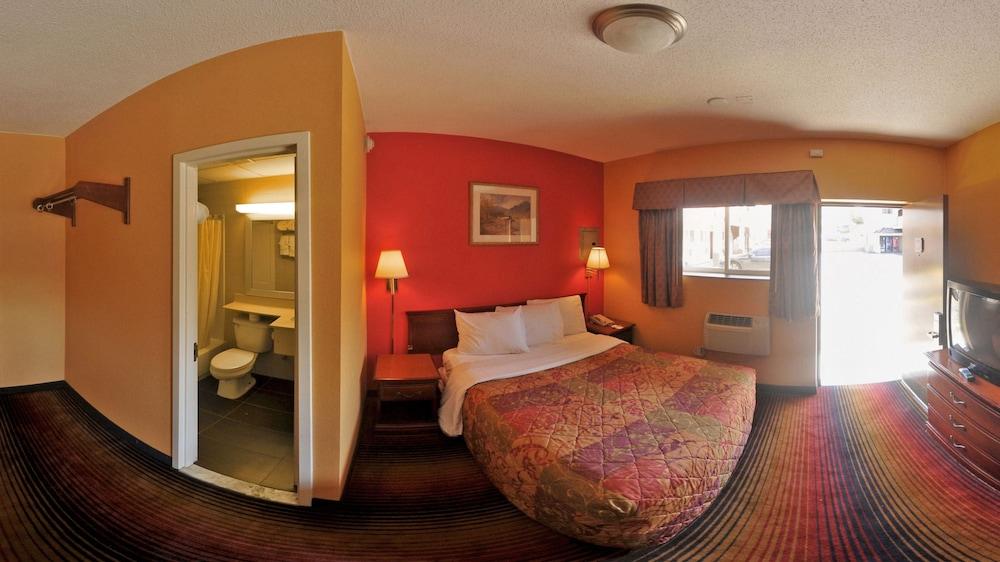 Rodeway Inn Джерси-Сити Экстерьер фото