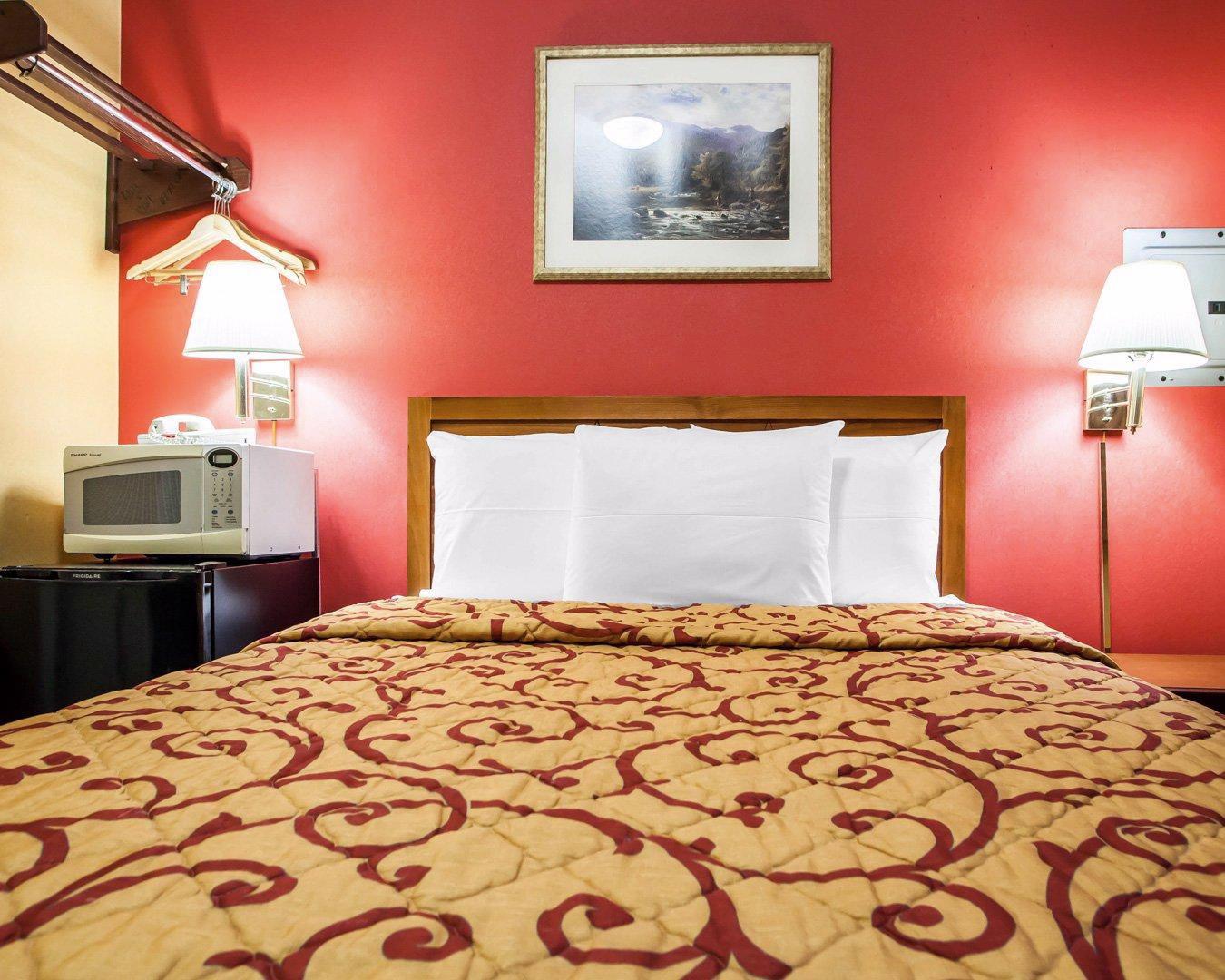 Rodeway Inn Джерси-Сити Экстерьер фото