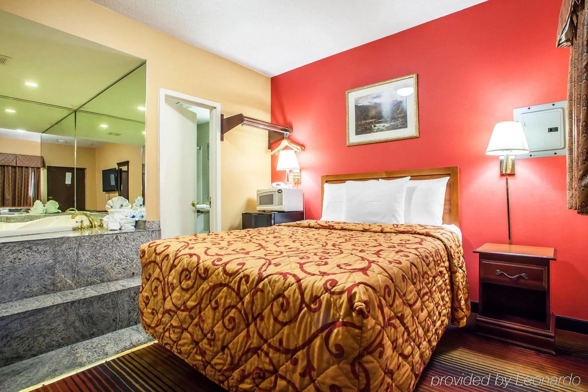 Rodeway Inn Джерси-Сити Экстерьер фото