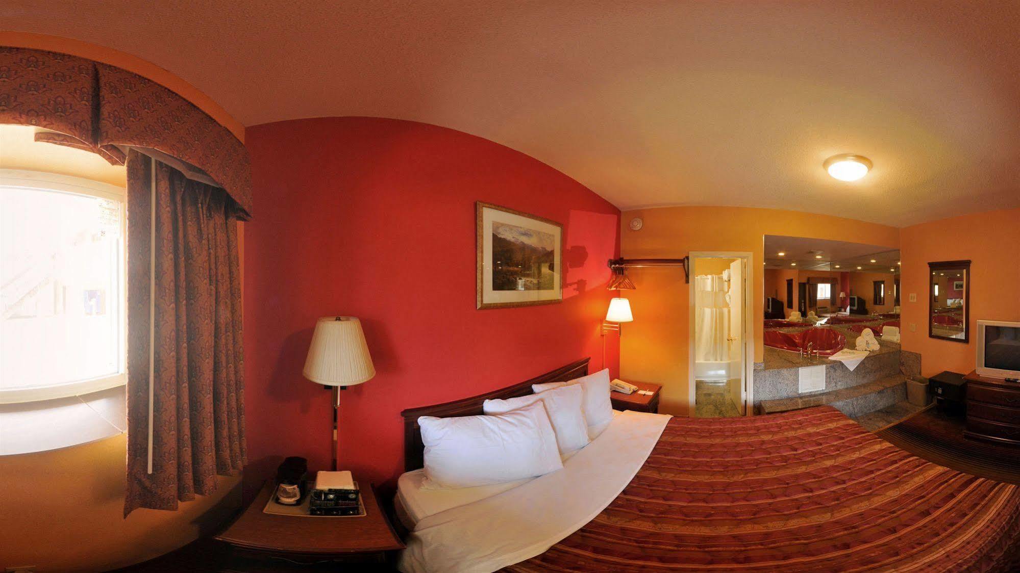 Rodeway Inn Джерси-Сити Экстерьер фото