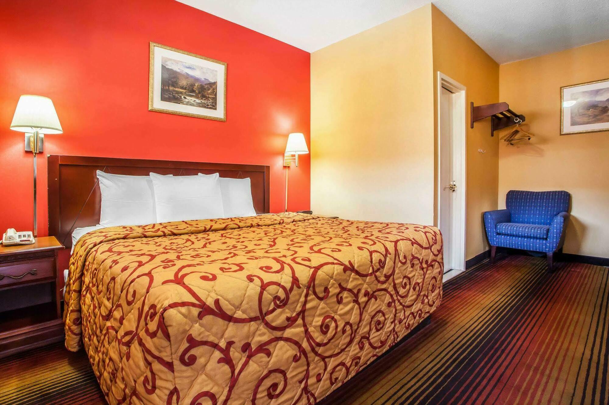 Rodeway Inn Джерси-Сити Экстерьер фото
